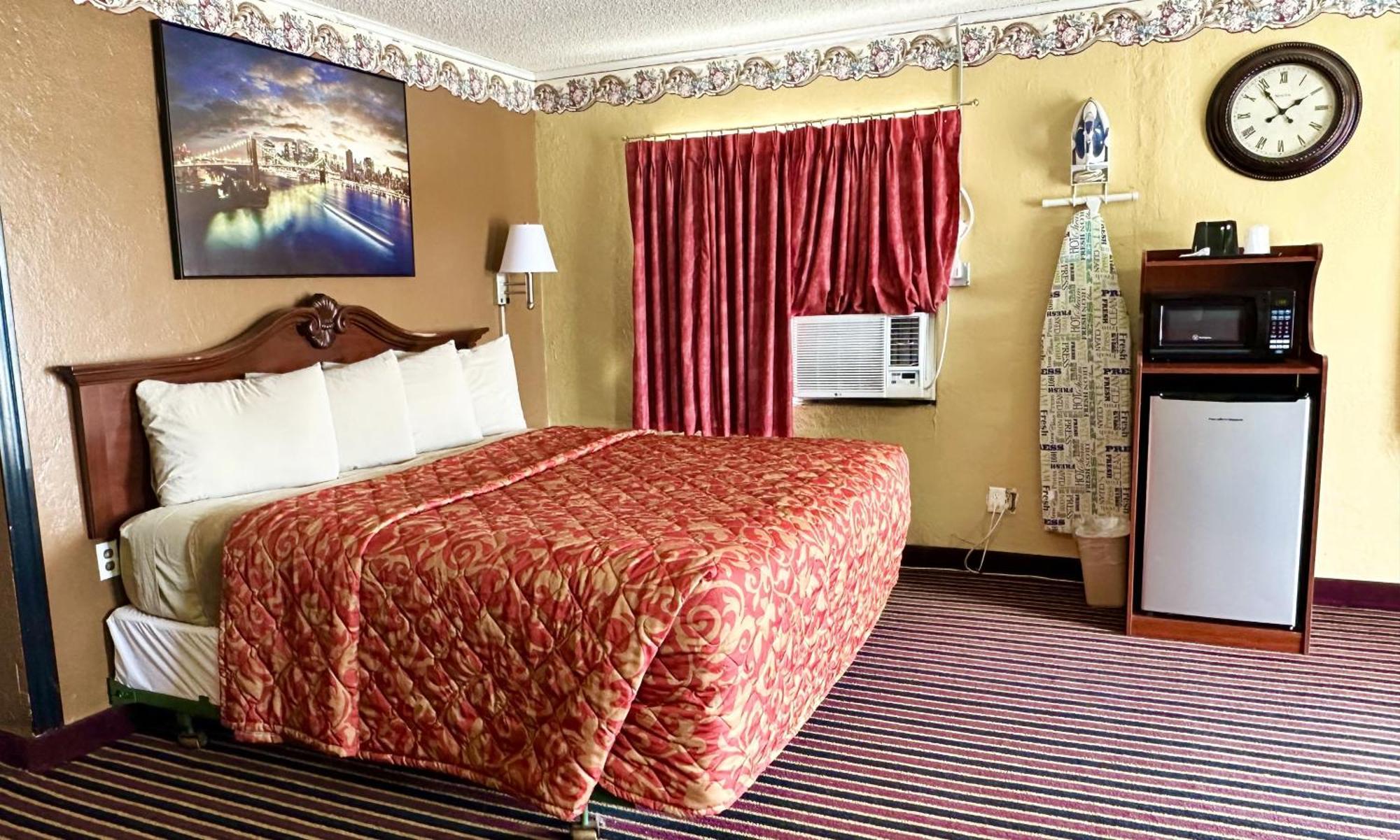 Relax Inn Vinita المظهر الخارجي الصورة