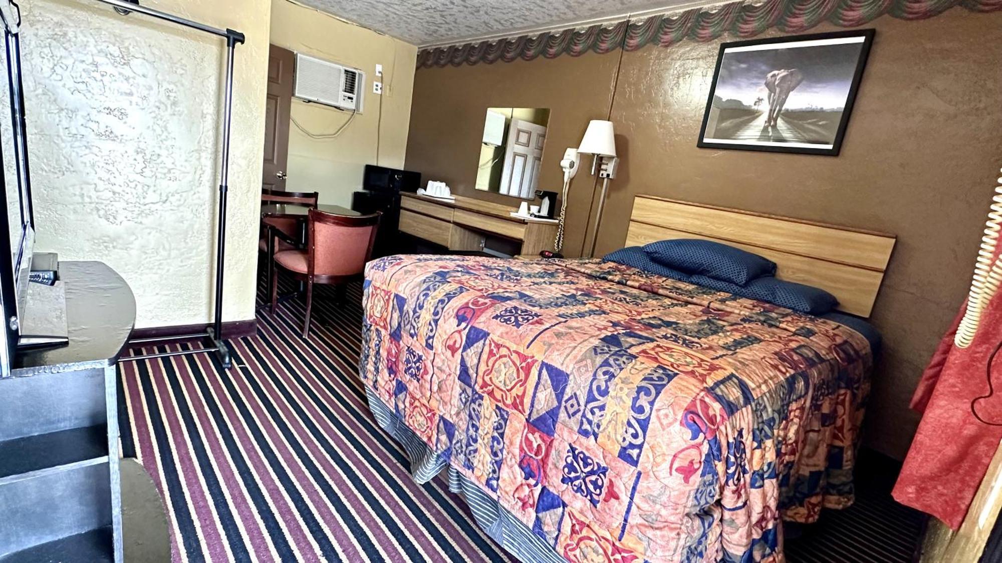Relax Inn Vinita المظهر الخارجي الصورة