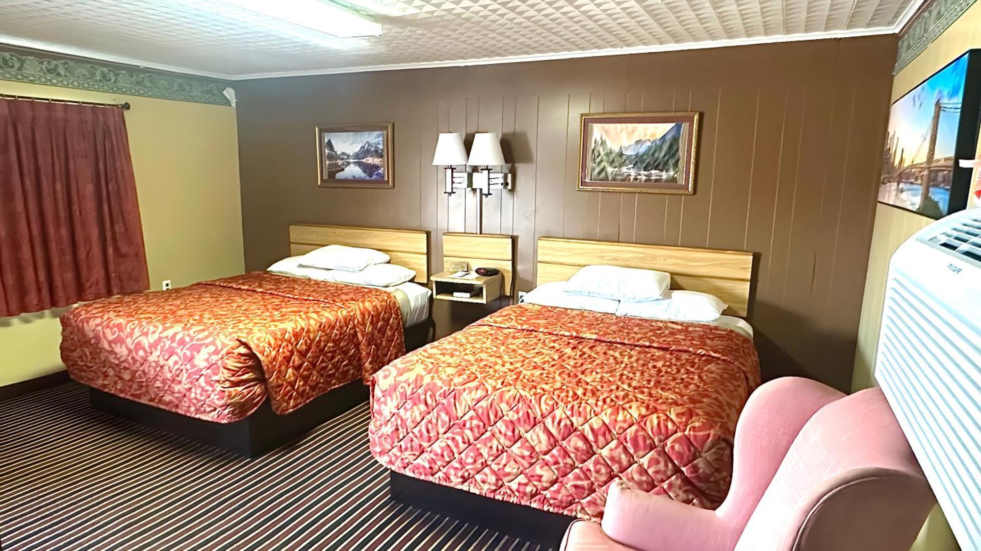 Relax Inn Vinita المظهر الخارجي الصورة