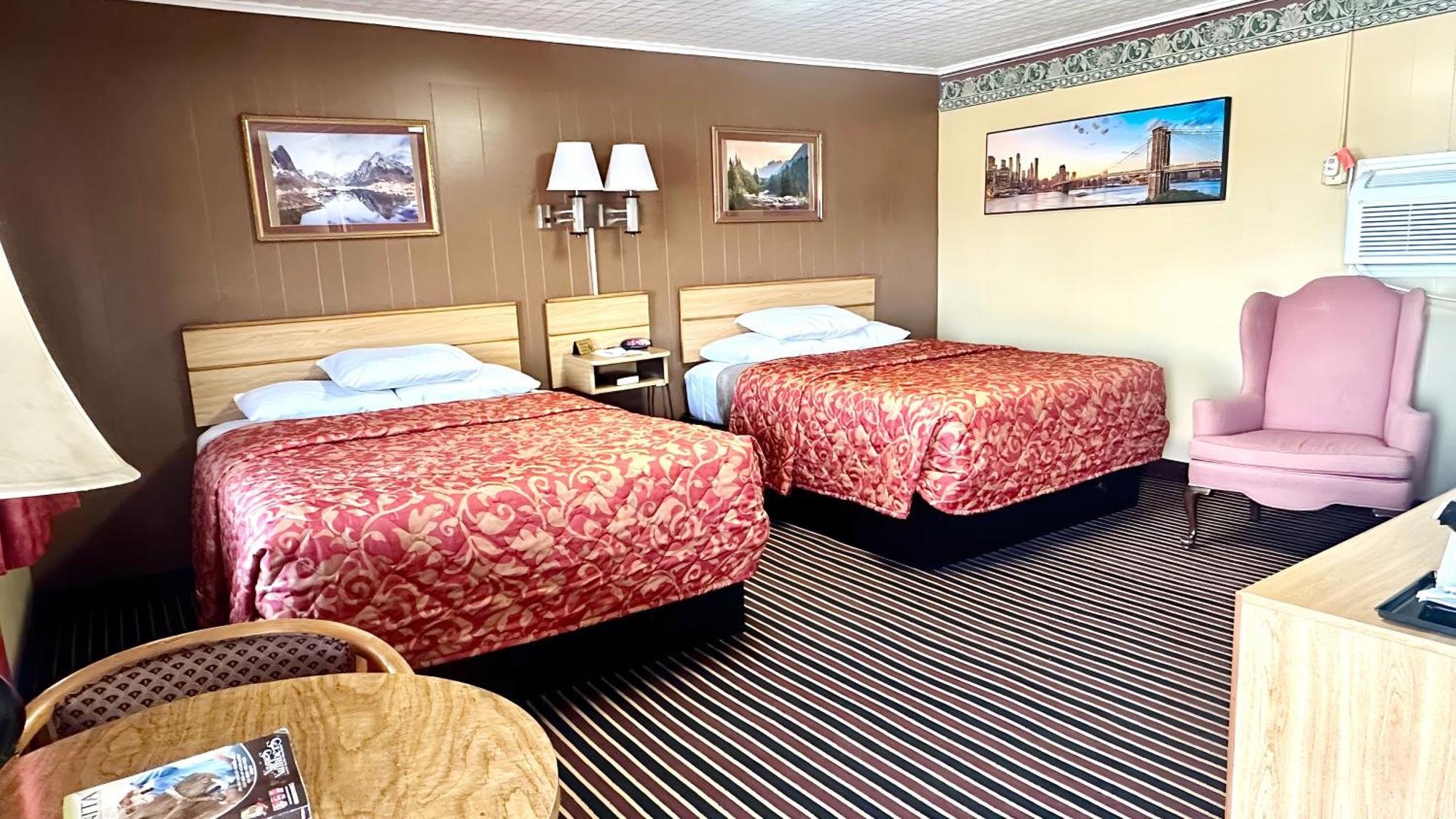 Relax Inn Vinita المظهر الخارجي الصورة