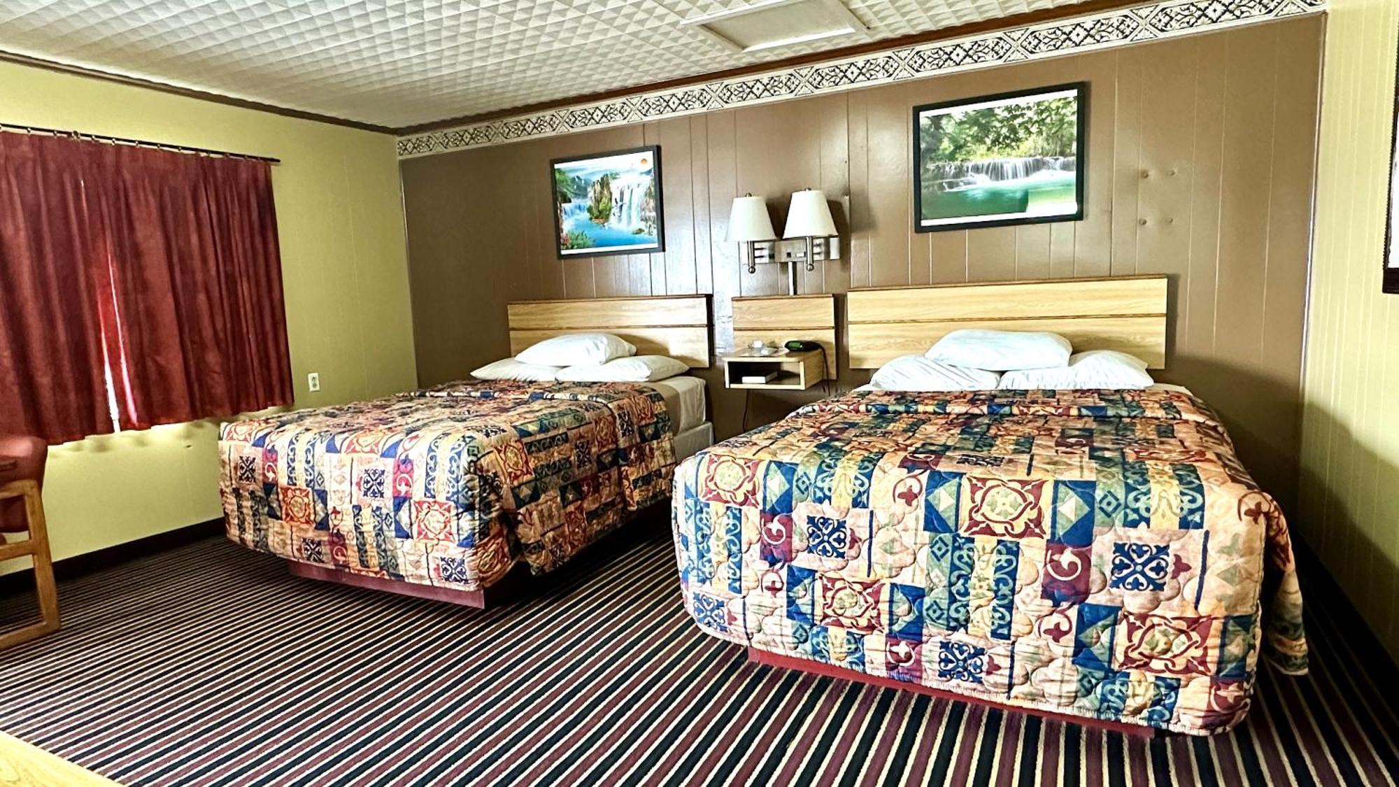 Relax Inn Vinita المظهر الخارجي الصورة