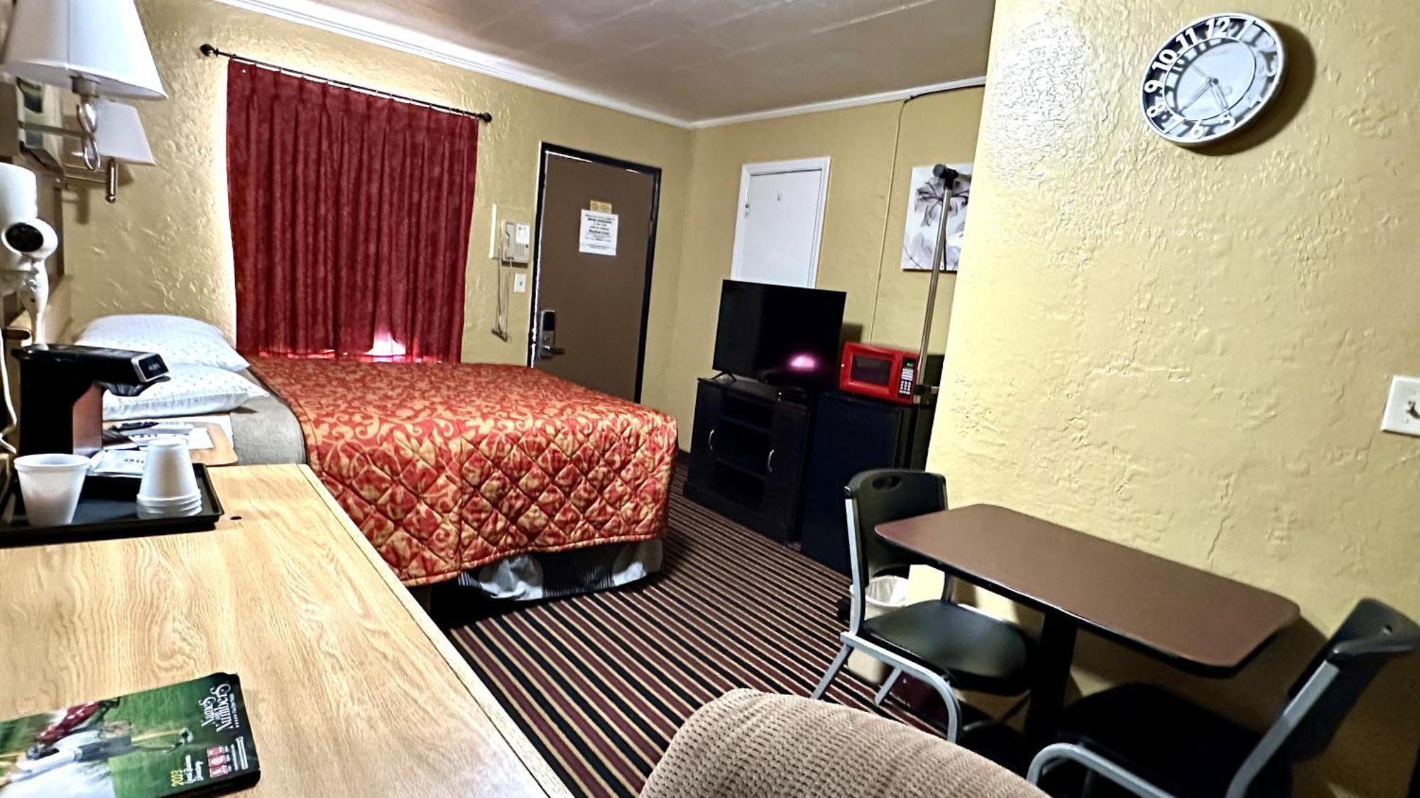 Relax Inn Vinita المظهر الخارجي الصورة
