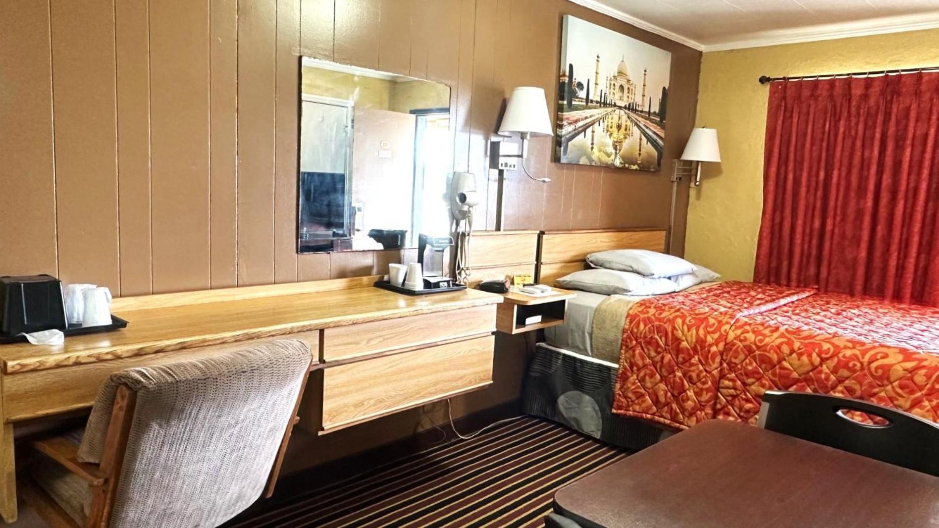 Relax Inn Vinita المظهر الخارجي الصورة