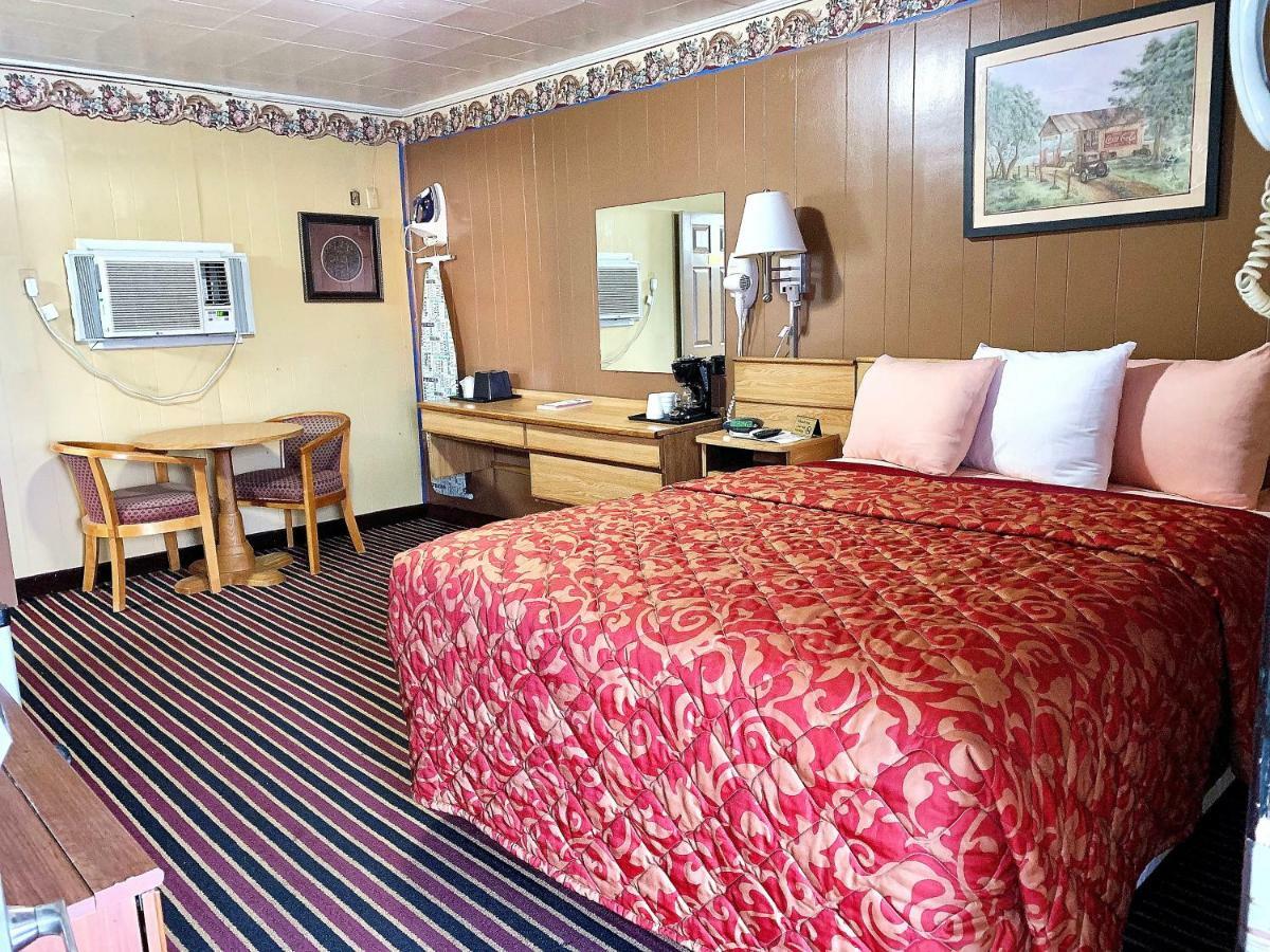 Relax Inn Vinita المظهر الخارجي الصورة